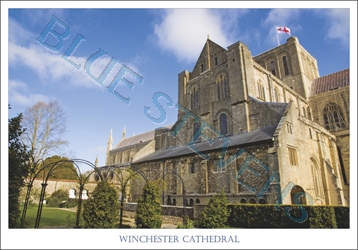 Winchester Cathedral B